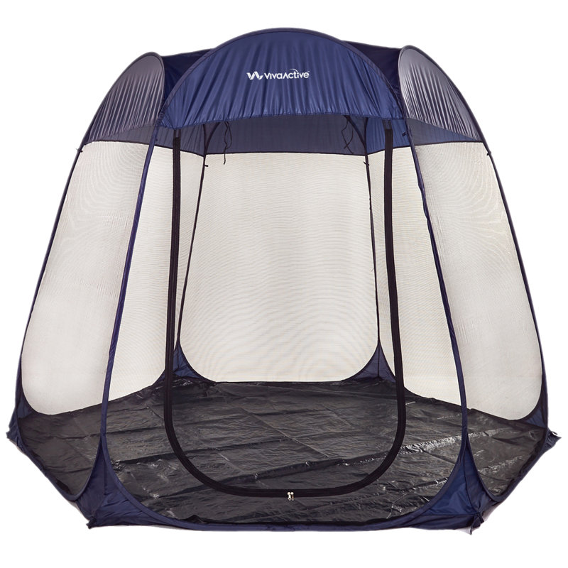 Viva Active Pop Up 4 People Tent with Screen Room & Reviews Wayfair.ca